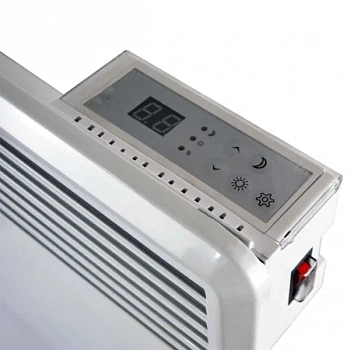 Обогреватель Qlima Electrical Panel Heater EPH 750 LCD (Витринный) - ITMag