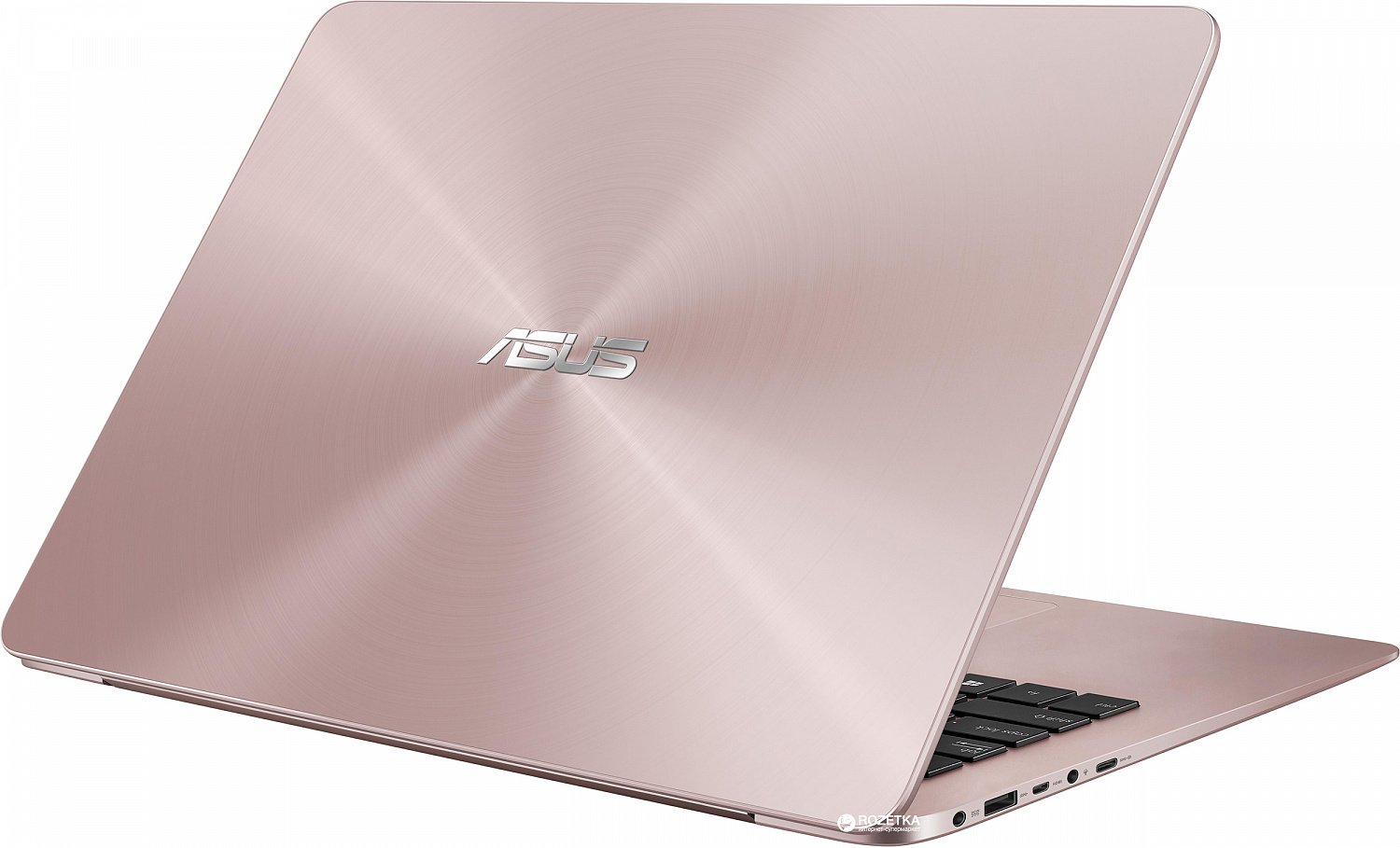 Купить Ноутбук ASUS ZenBook UX430UN Rose Gold (UX430UN-GV046T) - ITMag
