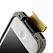 Чохол EGGO водонепроникний Redpepper для iPhone 4/4s (білий) - ITMag