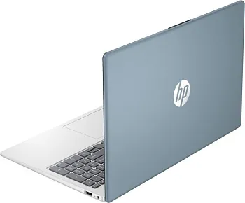 Купить Ноутбук HP 15-fc0070ca Blue (84T91UA) - ITMag