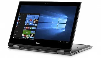 Купить Ноутбук Dell Inspiron 5378 (I1378S2NIW-6FG) Gray - ITMag
