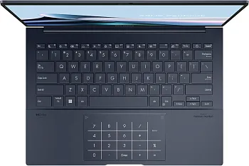 Купить Ноутбук ASUS Zenbook 14 OLED UX3405MA (UX3405MA-QD055W, 90NB11R1-M002E0) - ITMag