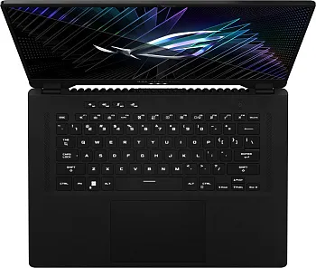 Купить Ноутбук ASUS ROG Zephyrus M16 GU604VZ AnimeMatrix (GU604VZ-NM037A) - ITMag