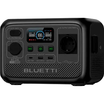 BLUETTI AC2A 300W 204Wh - ITMag