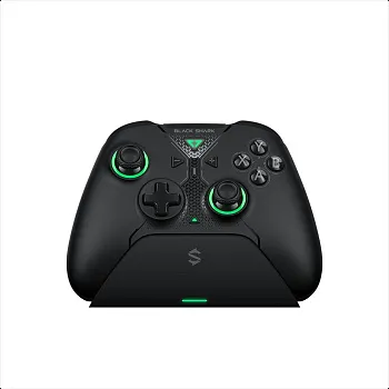 Джойстик Xiaomi Black Shark Magic Wireless Game Controller Black (BHR8152CN) - ITMag