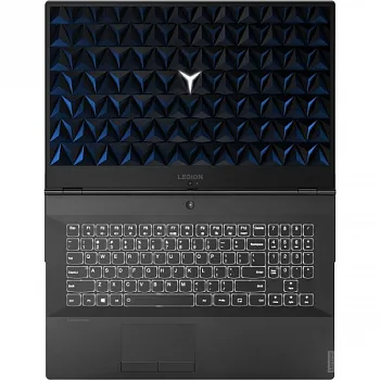 Купить Ноутбук Lenovo Legion Y540-17 Black (81T3006DRA) - ITMag