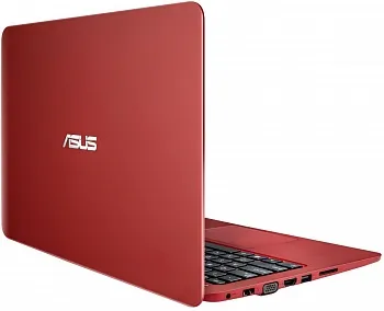 Купить Ноутбук ASUS EeeBook E402SA (L402SA-BB01-RD) Red - ITMag