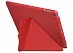 LAUT Origami Trifolio for iPad (2017) Red (LAUT_IPP9_TF_R) - ITMag