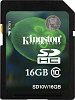 Kingston 16 GB SDHC Class 10 SD10V/16GB - ITMag