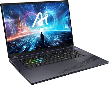 Купить Ноутбук GIGABYTE AORUS 16X ASG 2024 (Asg-63DEC65SH) - ITMag