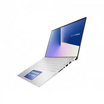 Купить Ноутбук ASUS ZenBook 15 UX534FTC Silver (UX534FTC-A8101T) - ITMag