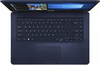 Купить Ноутбук ASUS ZenBook Pro UX550VE (UX550VE-BN042T) Blue - ITMag