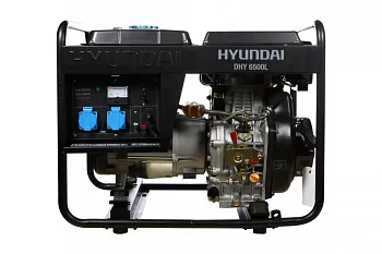 Hyundai DHY 6500L - ITMag