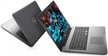 Купить Ноутбук Dell Inspiron 5567 (I555810DDW-63G) Grey - ITMag