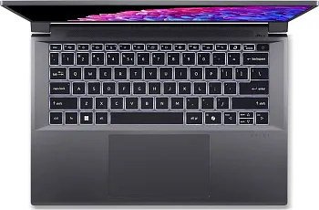 Купить Ноутбук Acer Swift X 14 SFX14-72G-72VP (NX.KR7AA.002) - ITMag