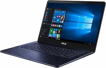 Купить Ноутбук ASUS ZenBook Pro UX550VD (UX550VD-BN069R) Blue - ITMag