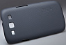 Чехол Nillkin Matte для Samsung i9300 Galaxy S3 (+ пленка) (Черный)  - ITMag