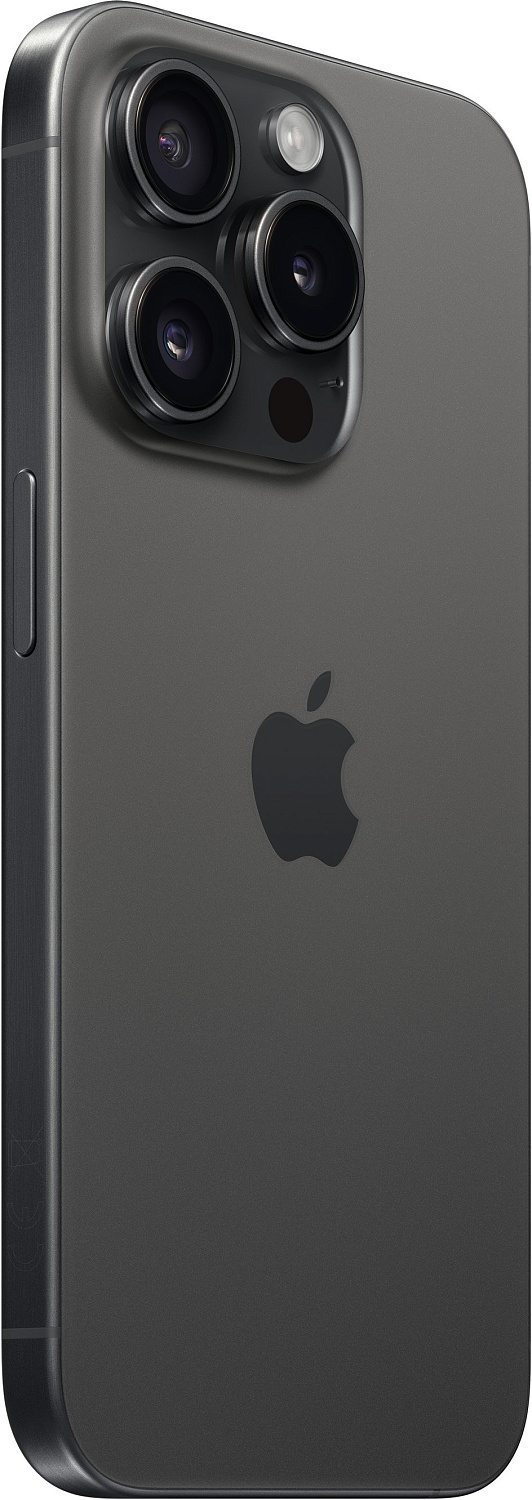 Apple iPhone 15 Pro 1TB eSIM Black Titanium (MTU13) - ITMag