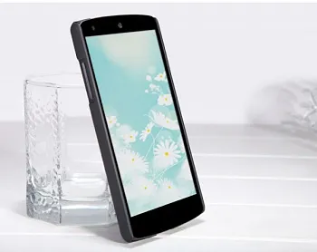 Чехол Nillkin Matte для LG D820 Nexus 5 (+ пленка) (Черный) - ITMag