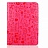 Шкіряний чохол-книжка TTX (360 градусів) (Baby Love) для Apple IPAD AIR (Рожевий) - ITMag