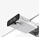 Портативний бездротовий світильник Wireless Smart Hand Sweep Cabinet Light 65cm LC2-65 - ITMag