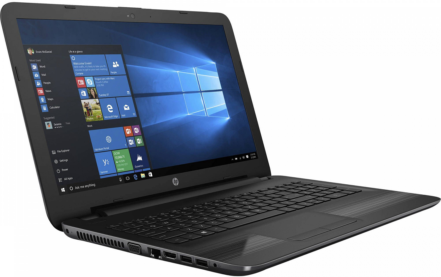 Купить Ноутбук HP 250 G6 (1XN76EA) - ITMag