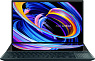 Купить Ноутбук ASUS Zenbook Pro Duo 15 OLED UX582ZW Celestial Blue (UX582ZW-H2008X, 90NB0Z21-M001H0) - ITMag