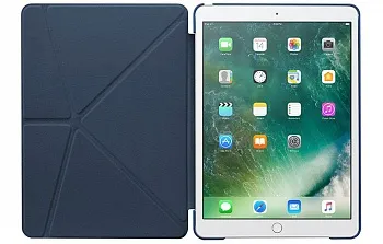 LAUT Trifolio iPad Pro 10.5 Blue (LAUT_IPP10_TF_BL) - ITMag