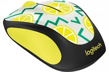 Logitech M238 Lemon (910-004713) - ITMag