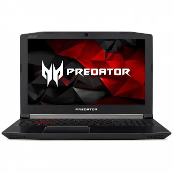 Купить Ноутбук Acer Predator Helios 300 PH315-51 (NH.Q3FEU.021) - ITMag