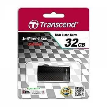 Transcend 32 GB JetFlash 560 TS32GJF560 - ITMag
