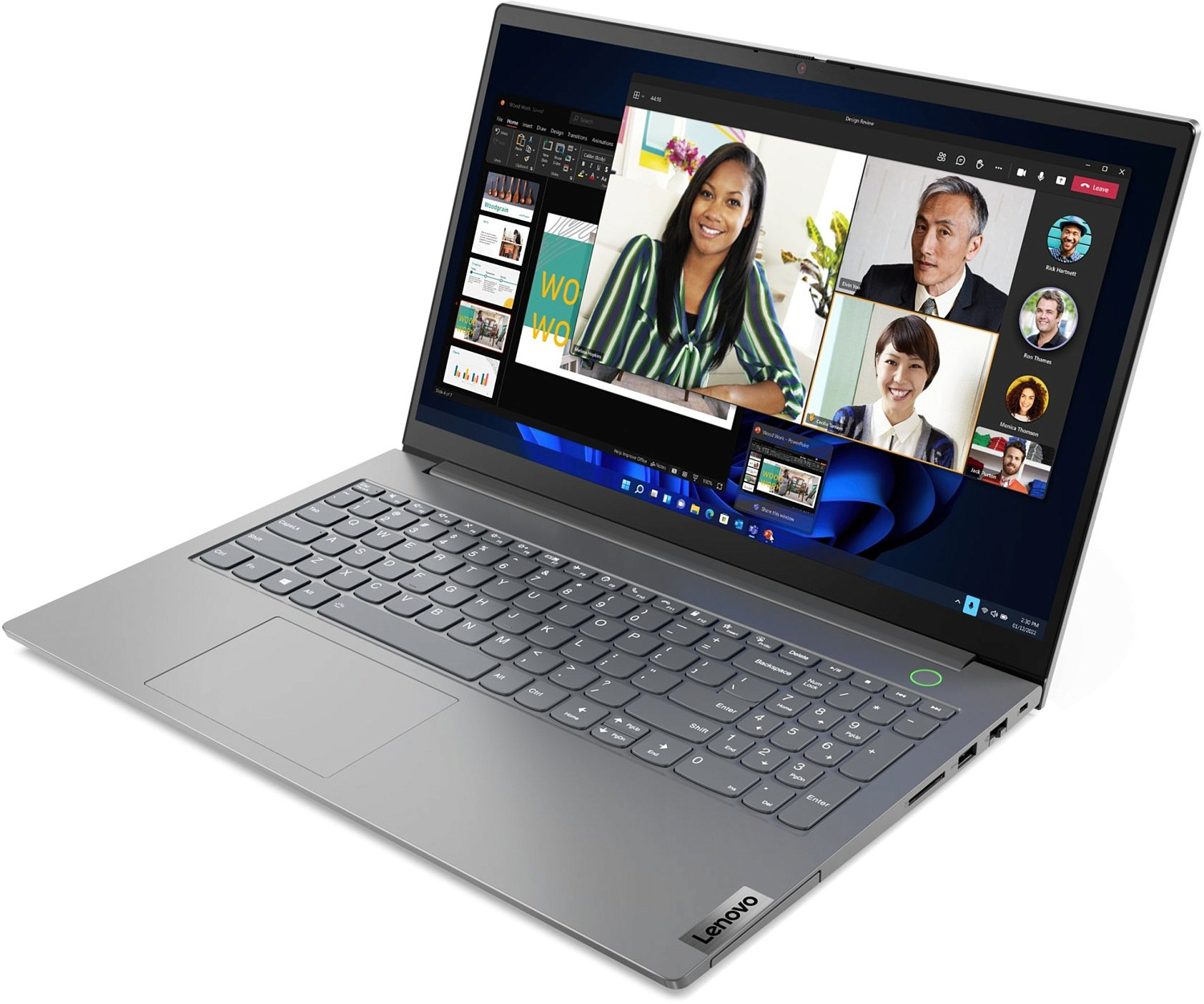Купить Ноутбук Lenovo ThinkBook 15 G4 IAP (21DJ001DRM) - ITMag