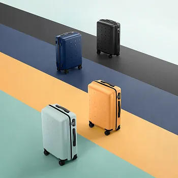 Чемодан Xiaomi suitcase Youth Edition 24" Blue (XNA4100CN) - ITMag