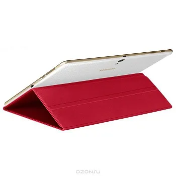 Чехол Samsung Book Cover для Galaxy Tab S 10.5 T800/T805 Glam Red - ITMag