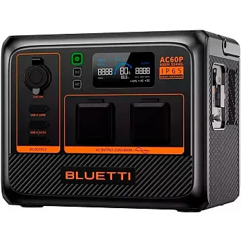 BLUETTI AC60P - ITMag