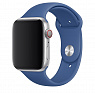 Apple Sport Band S/M & M/L Delft Blue (MV6C2) для Apple Watch 44mm/42mm Copy - ITMag