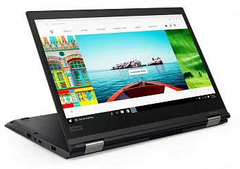 Купить Ноутбук Lenovo ThinkPad X380 Yoga (20LJS3BS00) - ITMag