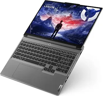 Купить Ноутбук Lenovo Legion 5 16IRX9 Luna Grey (83DG007ARA) - ITMag