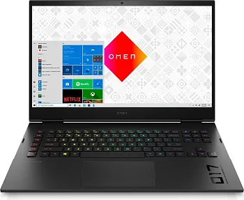 Купить Ноутбук HP OMEN 17-ck2001ua (827S8EA) - ITMag