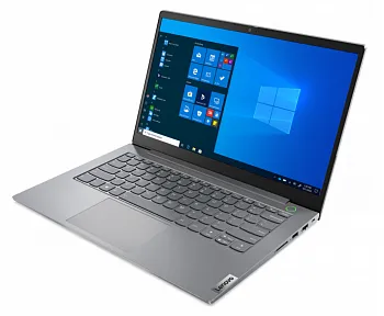 Купить Ноутбук Lenovo ThinkBook 14 G2 ITL Mineral Grey (20VD0043RA) - ITMag