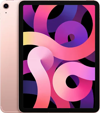 Apple iPad Air 2020 Wi-Fi + Cellular 64GB Rose Gold (MYJ02, MYGY2) NO BOX - ITMag
