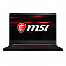 Купить Ноутбук MSI GF63 8RD Black (GF638RD-424UA) - ITMag