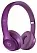 Beats by Dr. Dre Solo2 On-Ear Headphones Royal Collection Imperial Violet (MJXV2) (Original) - ITMag