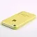 Пластиковая накладка Remax Young Series для Apple iPhone 5C (Желтый) - ITMag