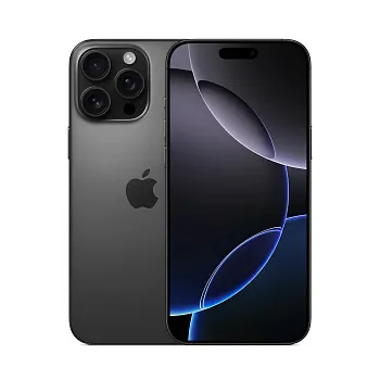 Apple iPhone 16 Pro 512GB Black Titanium (MYNM3) - ITMag