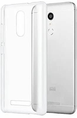 Xiaomi Silicon Case for Redmi Note 3 White - ITMag
