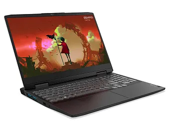 Купить Ноутбук Lenovo IdeaPad Gaming 3 15ARH7 Onyx Gray (82SB00TKRA) - ITMag