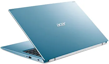 Купить Ноутбук Acer Aspire 5 A515-56-34BX Glacier Blue (NX.A8NEU.003) - ITMag