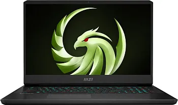 Купить Ноутбук MSI Alpha 17 C7VG (C7VG-031) - ITMag