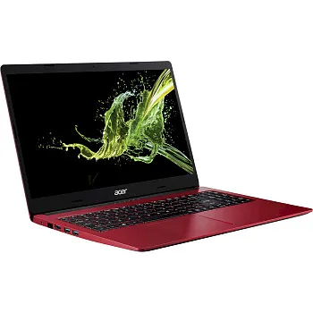 Купить Ноутбук Acer Aspire 3 A315-34-C54H Lava Red (NX.HGAEU.006) - ITMag